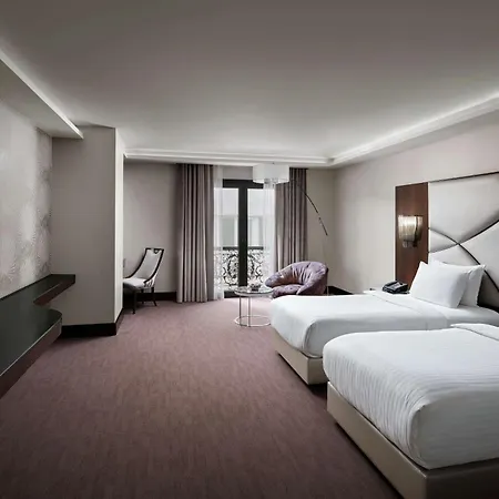 Doubletree By Hilton Gayrettepe Hotel Istanbul
