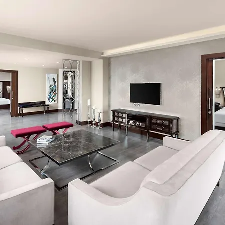 Hotel Doubletree By Hilton Gayrettepe Istanbul