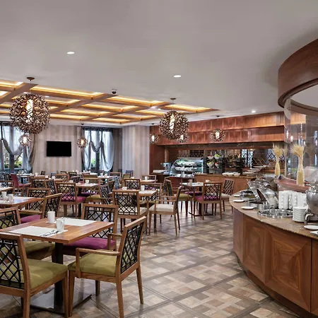 Doubletree By Hilton Gayrettepe Istanbul