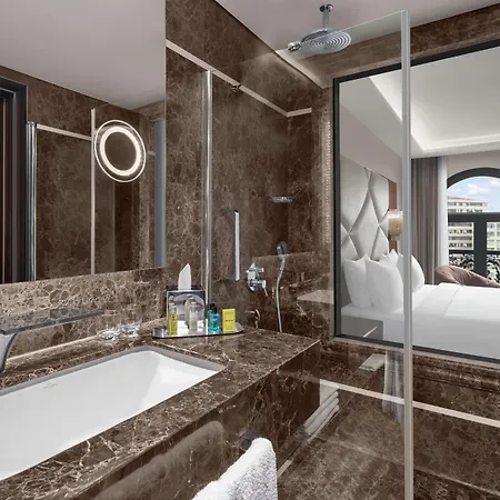 Hotel Doubletree By Hilton Gayrettepe 5*