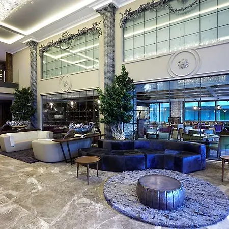 Hotel Doubletree By Hilton Gayrettepe Istanbul