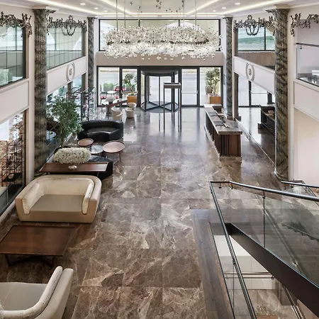 Hotel Doubletree By Hilton Gayrettepe 5*