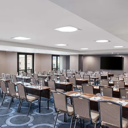 Doubletree By Hilton Gayrettepe Istanbul