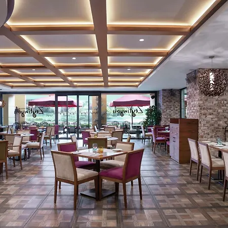Doubletree By Hilton Gayrettepe מלון 5*