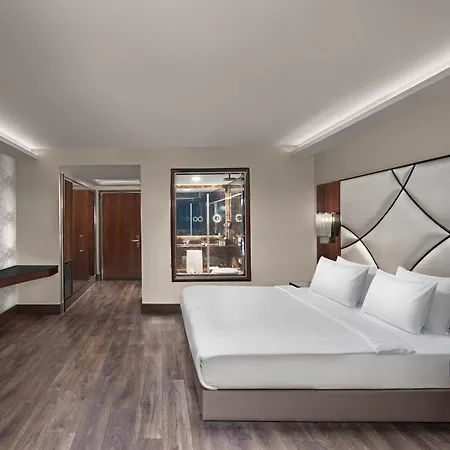 Doubletree By Hilton Gayrettepe