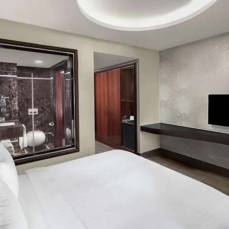 Doubletree By Hilton Gayrettepe