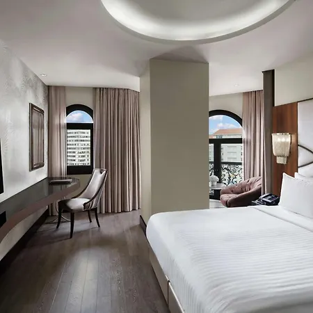 Doubletree By Hilton Gayrettepe Hotel Istanbulská provincie