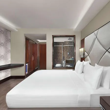 Hotel Doubletree By Hilton Gayrettepe Istanbul