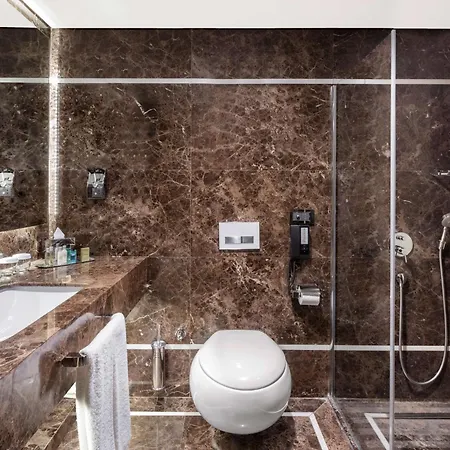 Doubletree By Hilton Gayrettepe Hotel Istanbulská provincie