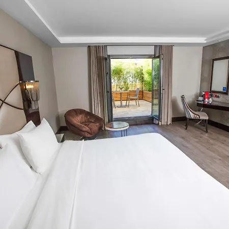 Hotel Doubletree By Hilton Gayrettepe Istanbulská provincie