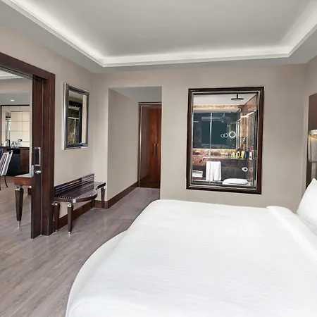 Hotel Doubletree By Hilton Gayrettepe Istanbul
