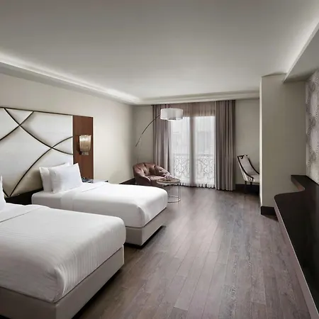 Doubletree By Hilton Gayrettepe Hotel