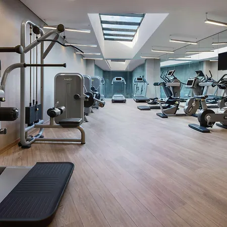 Doubletree By Hilton Gayrettepe 이스탄불