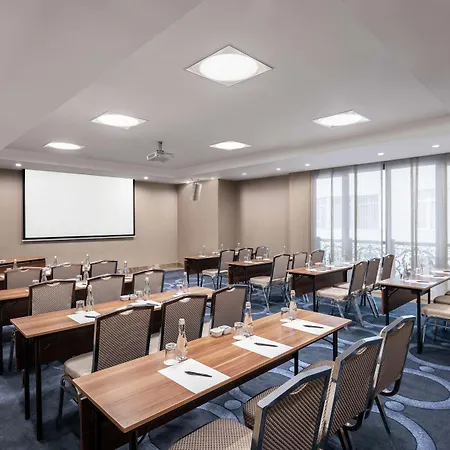 Doubletree By Hilton Gayrettepe 호텔 이스탄불