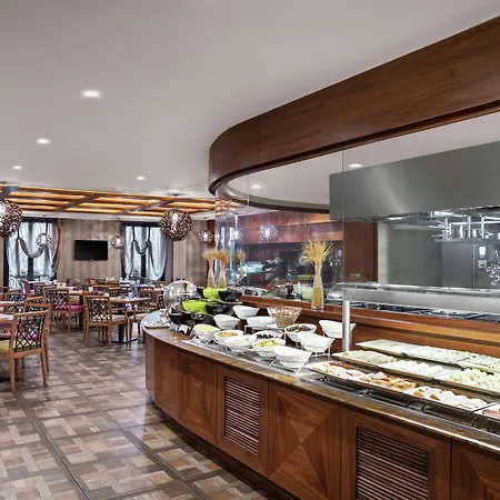 Doubletree By Hilton Gayrettepe 호텔