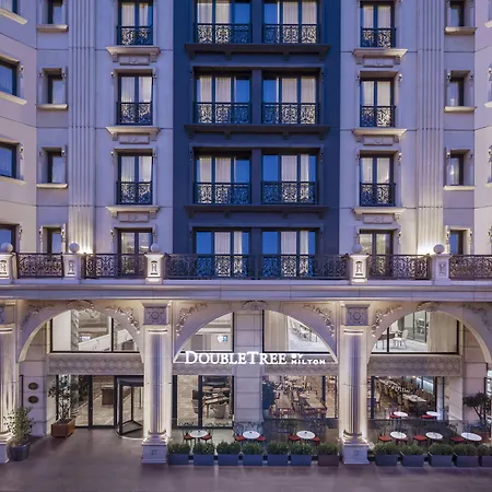 מלון Doubletree By Hilton Gayrettepe