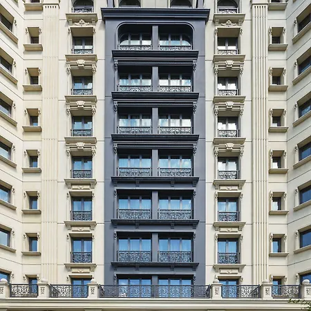 Doubletree By Hilton Gayrettepe 5* 이스탄불