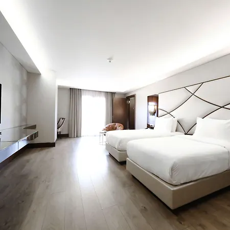 호텔 Doubletree By Hilton Gayrettepe 5*