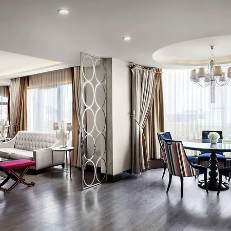 호텔 Doubletree By Hilton Gayrettepe 이스탄불