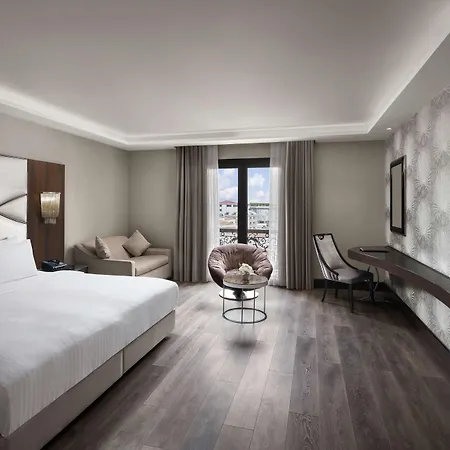 Doubletree By Hilton Gayrettepe 5*