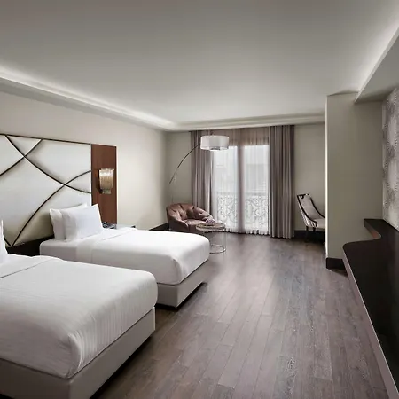 Doubletree By Hilton Gayrettepe 호텔