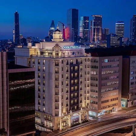 فندق Doubletree By Hilton Gayrettepe اسطنبول