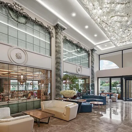 Doubletree By Hilton Gayrettepe Istanbul