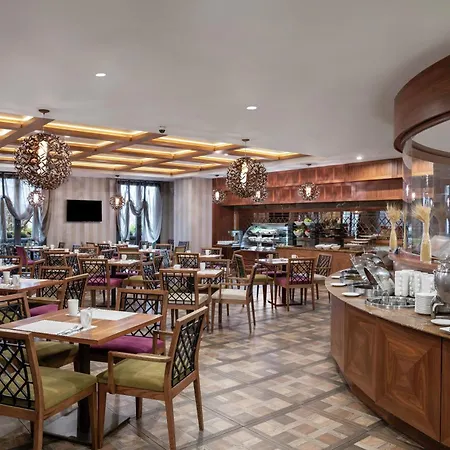 Doubletree By Hilton Gayrettepe Hotel Istanbul