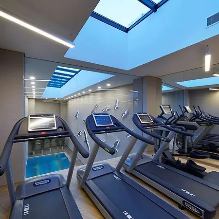 Hotel Doubletree By Hilton Gayrettepe