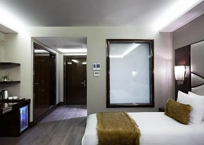 Doubletree By Hilton Gayrettepe 酒店 伊斯坦布尔