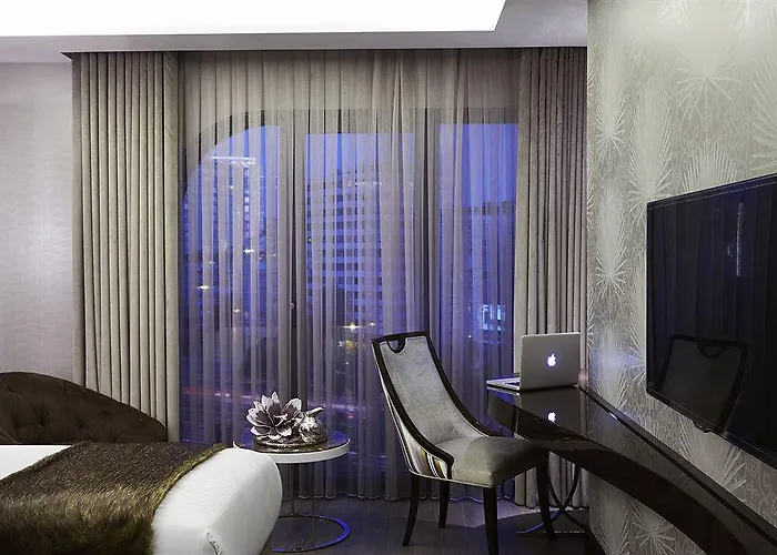 酒店 Doubletree By Hilton Gayrettepe