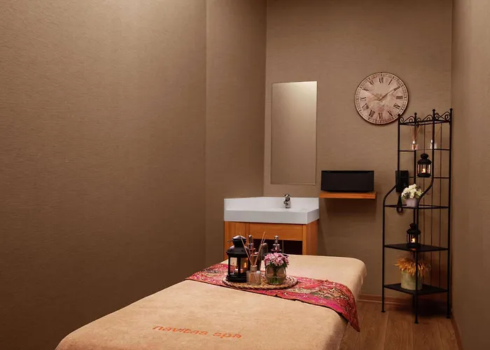 酒店 Doubletree By Hilton Gayrettepe 5*