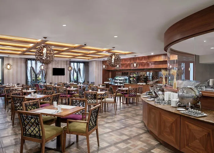 Doubletree By Hilton Gayrettepe