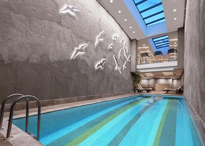 Doubletree By Hilton Gayrettepe 酒店 5*