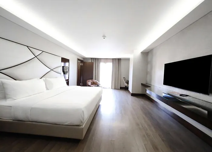 Doubletree By Hilton Gayrettepe 5* 伊斯坦布尔