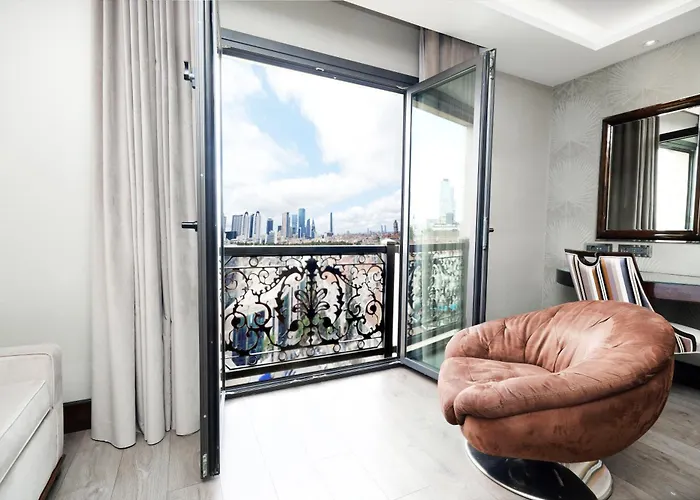 Doubletree By Hilton Gayrettepe 酒店 5*