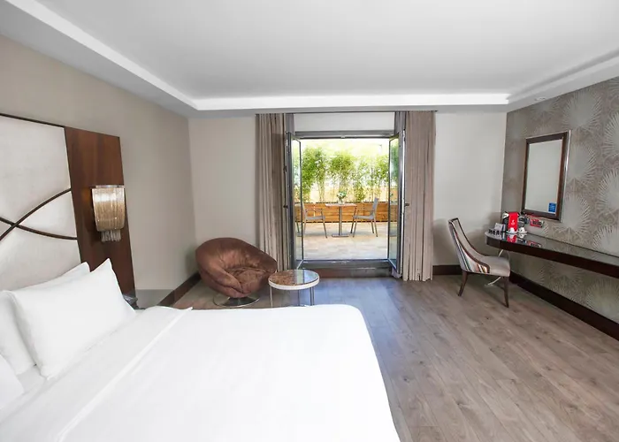 Doubletree By Hilton Gayrettepe 酒店 5*