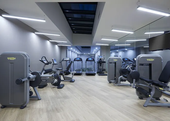 Doubletree By Hilton Gayrettepe 伊斯坦布尔