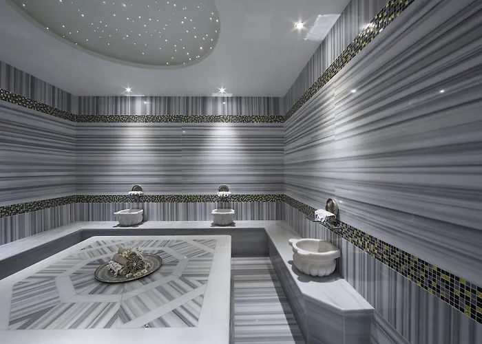 酒店 Doubletree By Hilton Gayrettepe