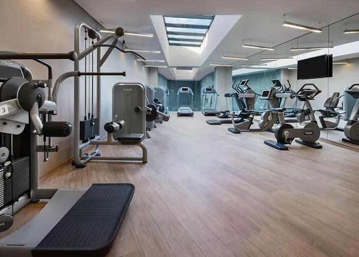 Doubletree By Hilton Gayrettepe 伊斯坦布尔