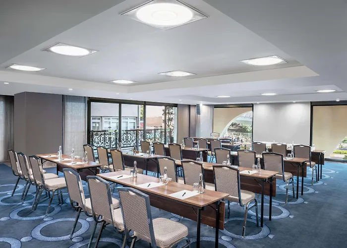 酒店 Doubletree By Hilton Gayrettepe