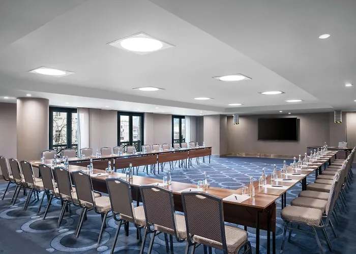 酒店 Doubletree By Hilton Gayrettepe 伊斯坦布尔