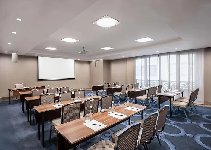 Doubletree By Hilton Gayrettepe 酒店 伊斯坦布尔