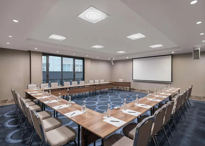 Doubletree By Hilton Gayrettepe 酒店 伊斯坦布尔