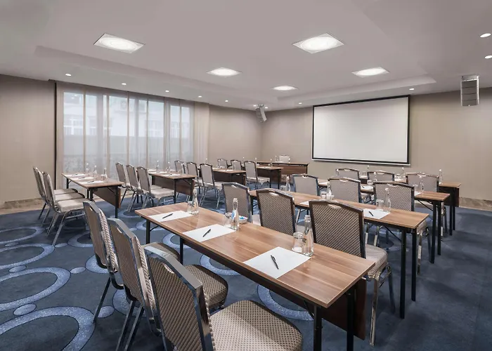 Doubletree By Hilton Gayrettepe 酒店 5*