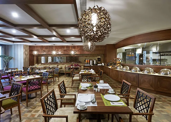 Doubletree By Hilton Gayrettepe 酒店 5*