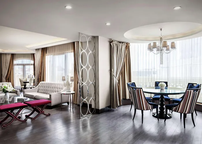 酒店 Doubletree By Hilton Gayrettepe 伊斯坦布尔