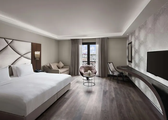 Doubletree By Hilton Gayrettepe 5*