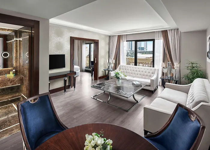 酒店 Doubletree By Hilton Gayrettepe 5*