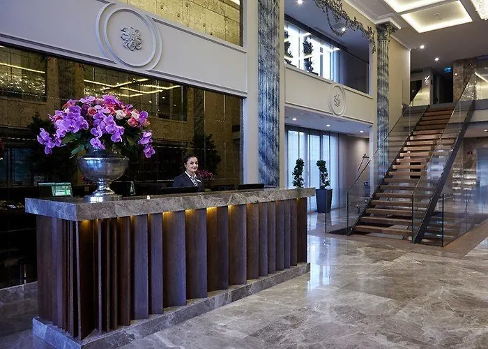 Doubletree By Hilton Gayrettepe 伊斯坦布尔